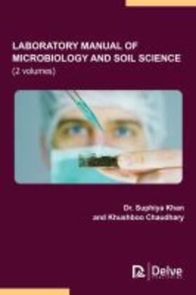 Laboratory Manual of Microbiology and Soil Science (2 Volumes)