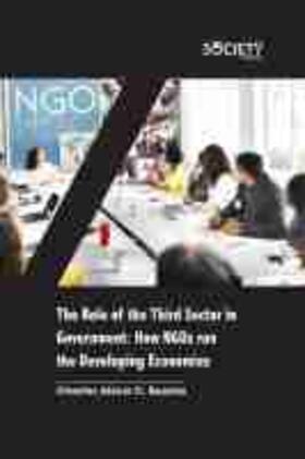 The the Role of the Third Sector in Government: How NGOs Run the Developing Economies