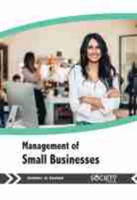 Management of Small Businesses