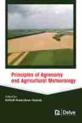 Principles of Agronomy and Agricultural Meteorology