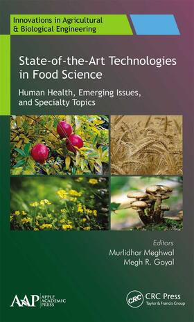 State-Of-The-Art Technologies in Food Science