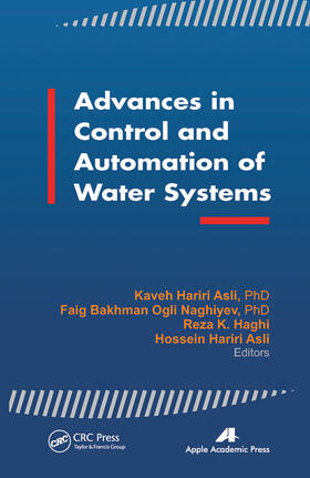 Advances in Control and Automation of Water Systems