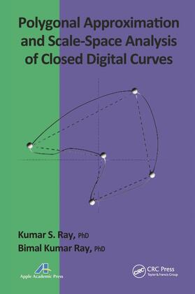 Polygonal Approximation and Scale-Space Analysis of Closed Digital Curves