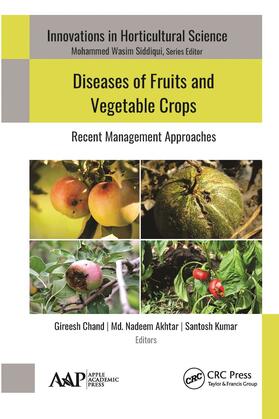 Diseases of Fruits and Vegetable Crops