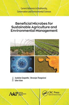 Beneficial Microbes for Sustainable Agriculture and Environmental Management