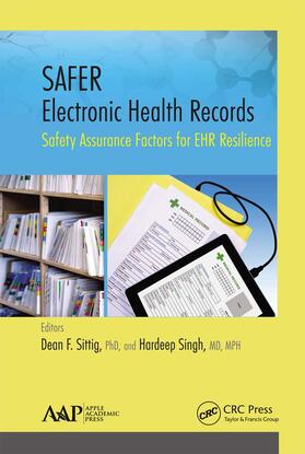 Safer Electronic Health Records