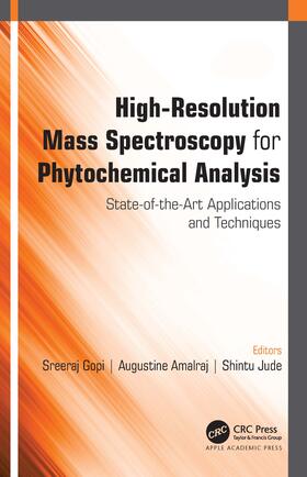 High-Resolution Mass Spectroscopy for Phytochemical Analysis