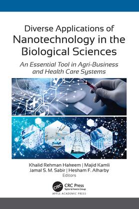 Diverse Applications of Nanotechnology in the Biological Sciences