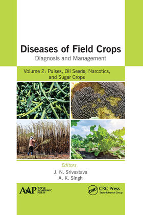 Diseases of Field Crops Diagnosis and Management