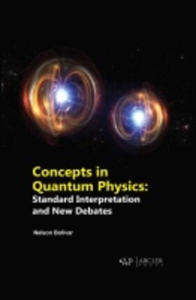 Concepts in Quantum Physics: Standard Interpretation and New Debates