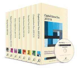 Core Tax Annuals 2013/14 Extended Set