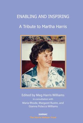 Harris Williams, M: Enabling and Inspiring