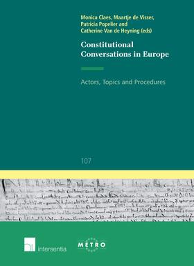 Constitutional Conversations in Europe