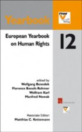 European Yearbook on Human Rights 12
