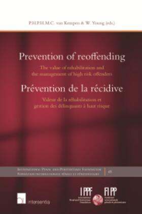 Prevention of Reoffending