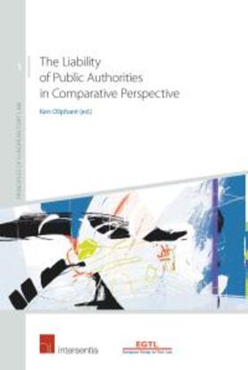 The Liability of Public Authorities in Comparative Perspective