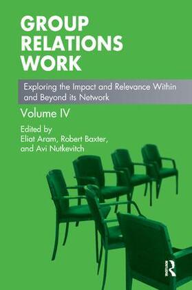 Group Relations Work: Exploring the Impact and Relevance Within and Beyond Its Network