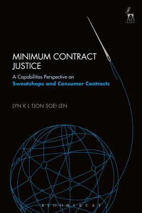 Minimum Contract Justice: A Capabilities Perspective on Sweatshops and Consumer Contracts