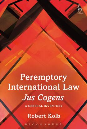 Kolb, R: Peremptory International Law - Jus Cogens