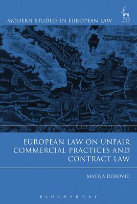 EUROPEAN LAW ON UNFAIR COMMERC