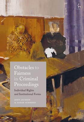 OBSTACLES TO FAIRNESS IN CRIMI