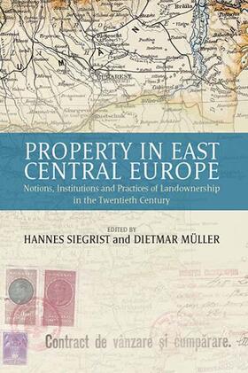 Property in East Central Europe