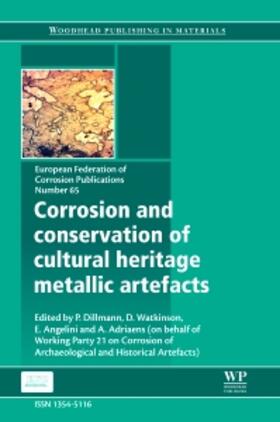 Corrosion and Conservation of Cultural Heritage Metallic Art