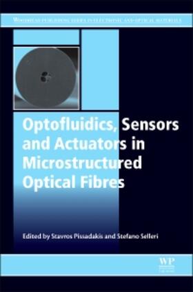 Optofluidics, Sensors and Actuators in Microstructured Optic