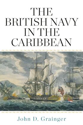 The British Navy in the Caribbean