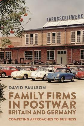 Family Firms in Postwar Britain and Germany