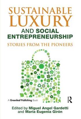 Sustainable Luxury and Social Entrepreneurship