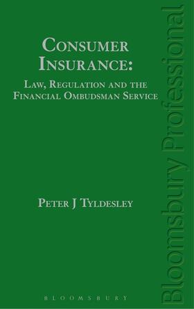 Consumer Insurance: Law, Regulation and the Financial Ombudsman Service