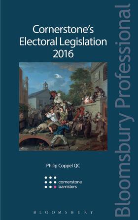 Cornerstone's Electoral Legislation 2016