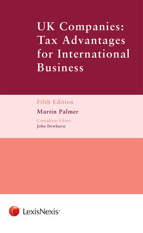 UK Companies: Tax Advantages for International Business