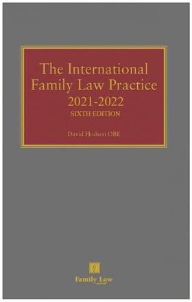 INTERNATIONAL FAMILY LAW PRACTICE SIXTH