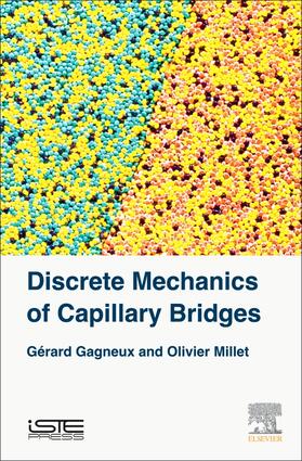 Discrete Mechanics of Capillary Bridges