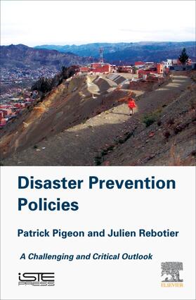 Rebotier, J: Disaster Prevention Policies