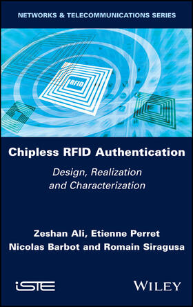 Chipless RFID Authentication