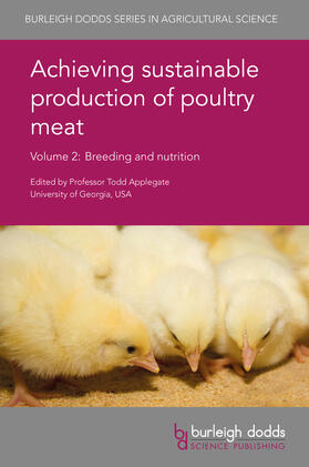 Achieving sustainable production of poultry meat Volume 2