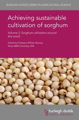 Achieving sustainable cultivation of sorghum Volume 2