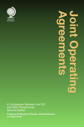 Joint Operating Agreements: A Comparison Between the Ioc and Noc Perspectives