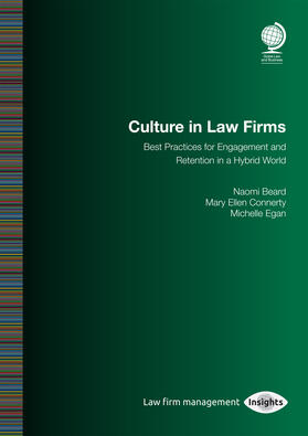 Culture in Law Firms