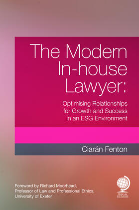 The Modern In-House Lawyer