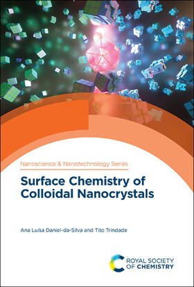 Surface Chemistry of Colloidal Nanocrystals