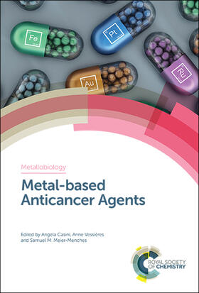 Metal-Based Anticancer Agents