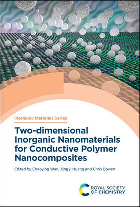 Two-Dimensional Inorganic Nanomaterials for Conductive Polymer Nanocomposites