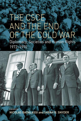 The CSCE and the End of the Cold War