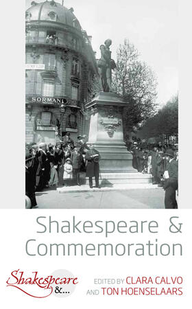 Shakespeare and Commemoration