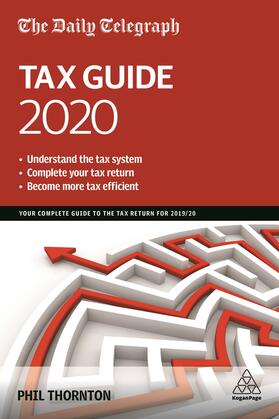 The Daily Telegraph Tax Guide 2020: Your Complete Guide to the Tax Return for 2019/20