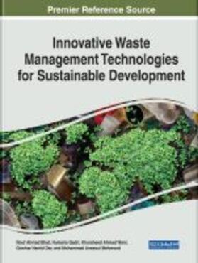 Innovative Waste Management Technologies for Sustainable Development